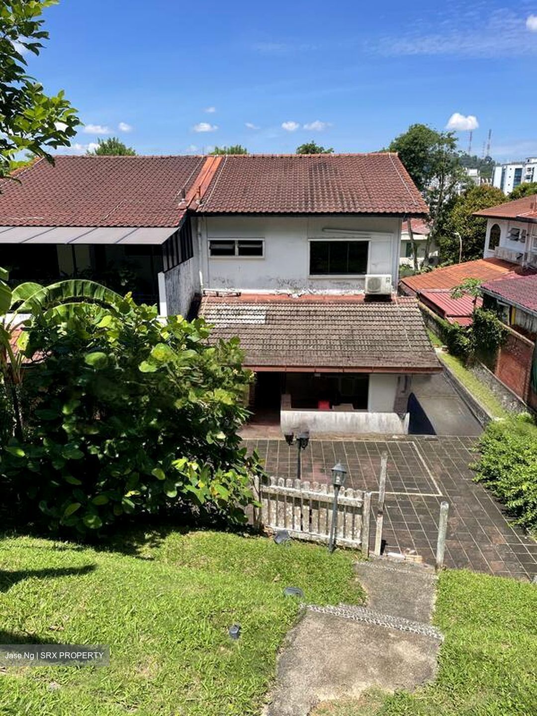 Hillview Garden Estate (D23), Semi-Detached #481654961